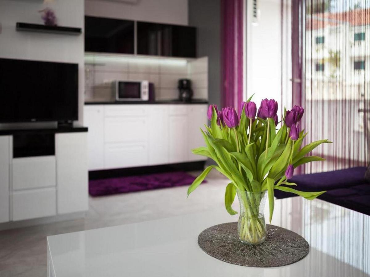 La Perla Apartments Sutivan Dış mekan fotoğraf