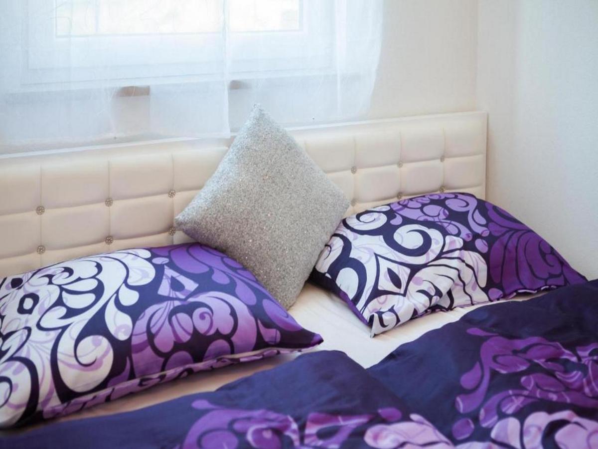 La Perla Apartments Sutivan Dış mekan fotoğraf