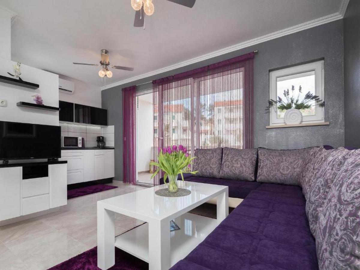 La Perla Apartments Sutivan Dış mekan fotoğraf