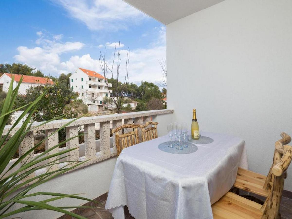 La Perla Apartments Sutivan Dış mekan fotoğraf
