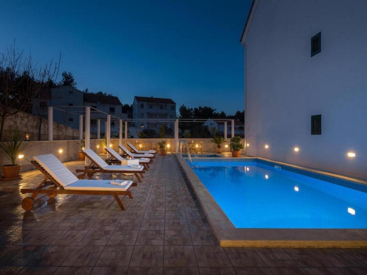 La Perla Apartments Sutivan Dış mekan fotoğraf
