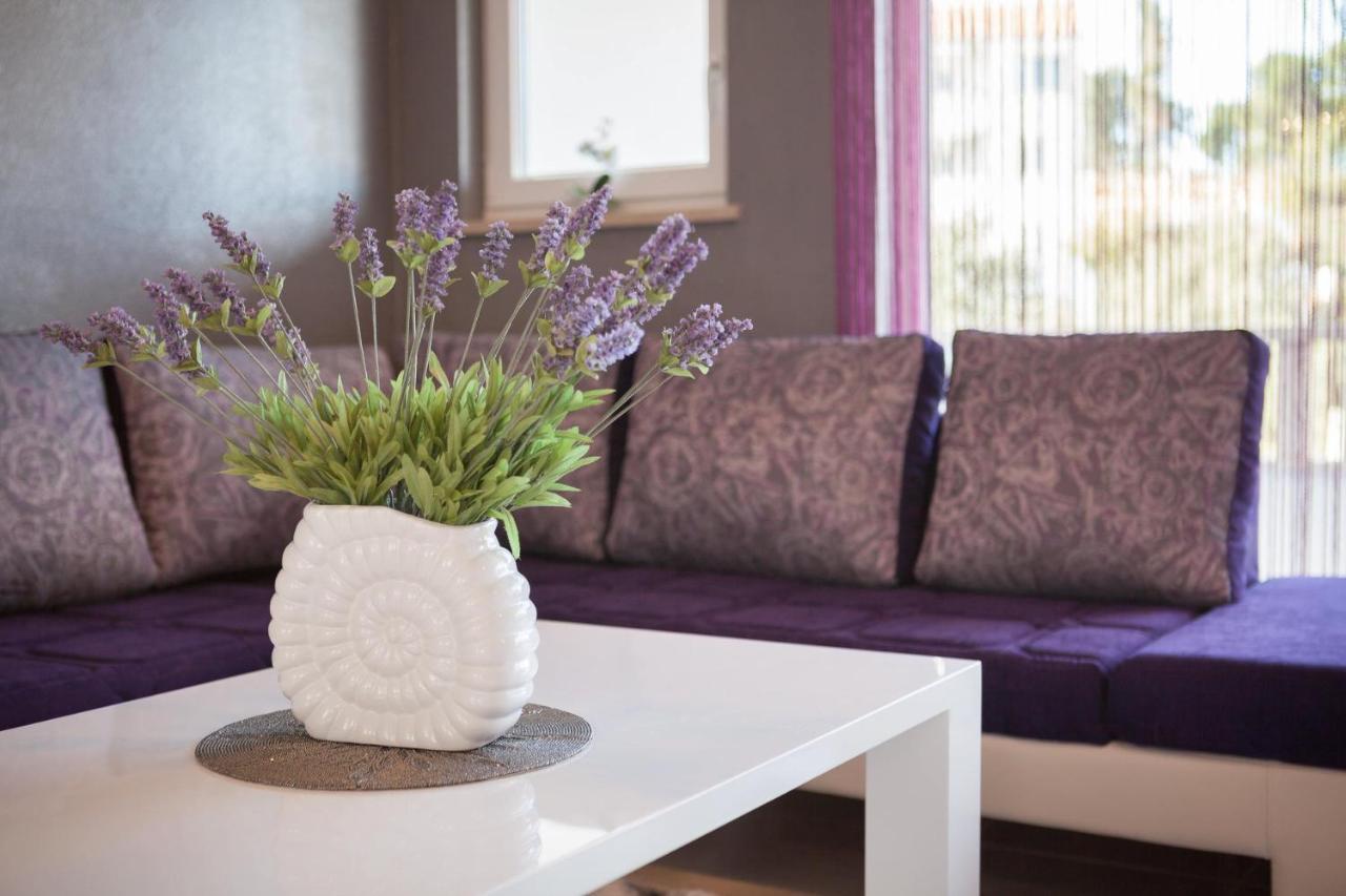 La Perla Apartments Sutivan Dış mekan fotoğraf