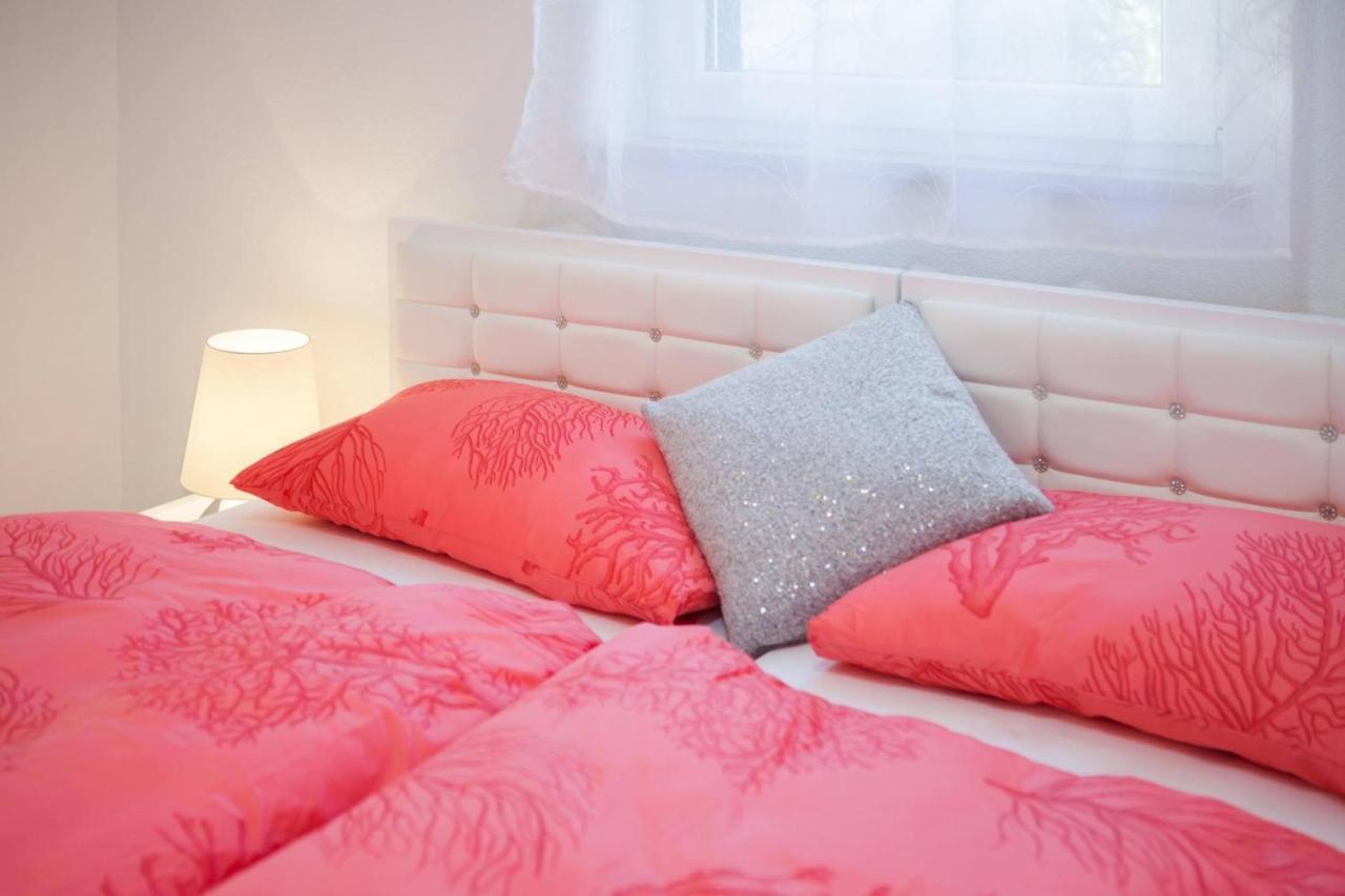 La Perla Apartments Sutivan Dış mekan fotoğraf