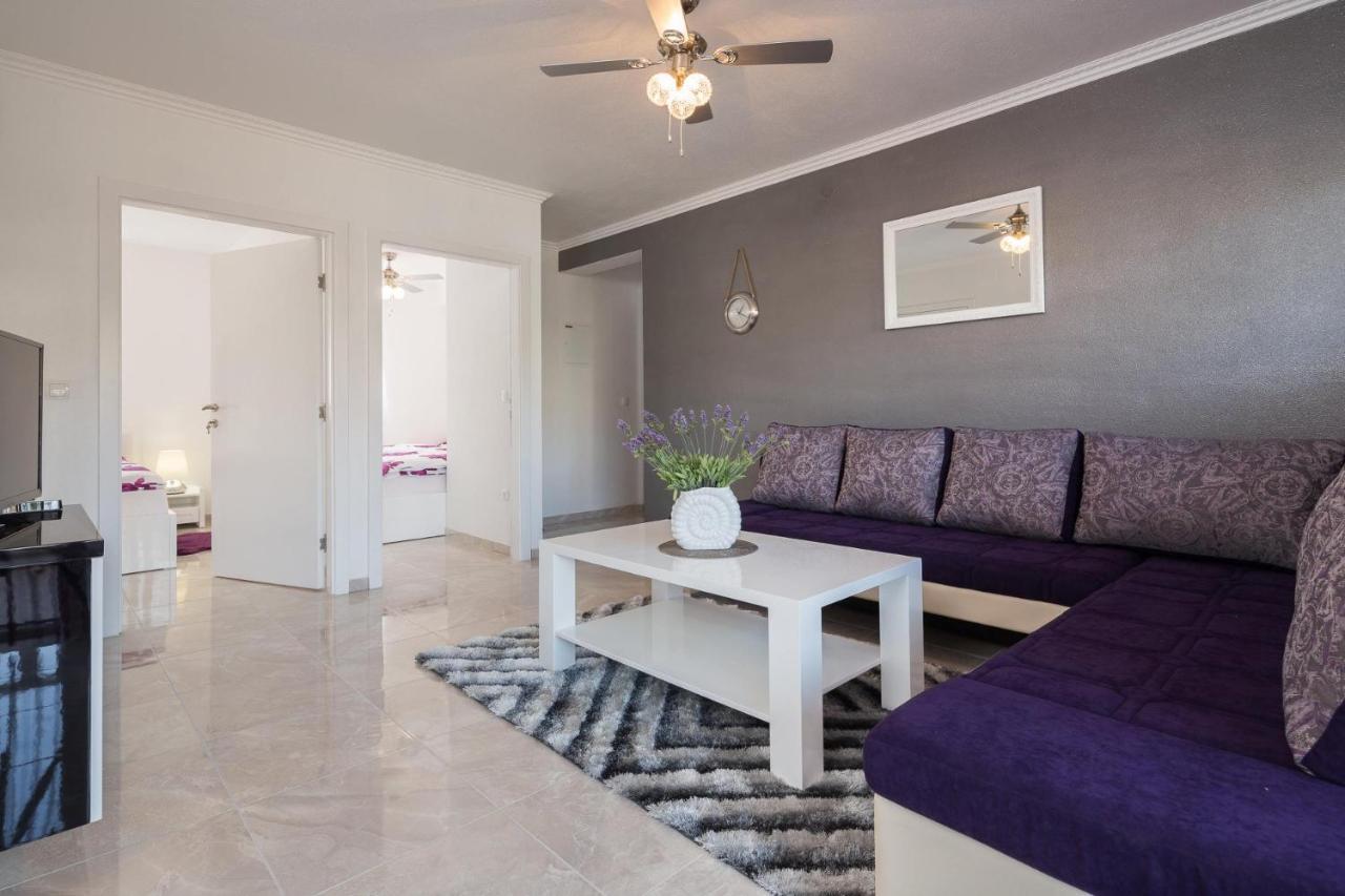 La Perla Apartments Sutivan Dış mekan fotoğraf