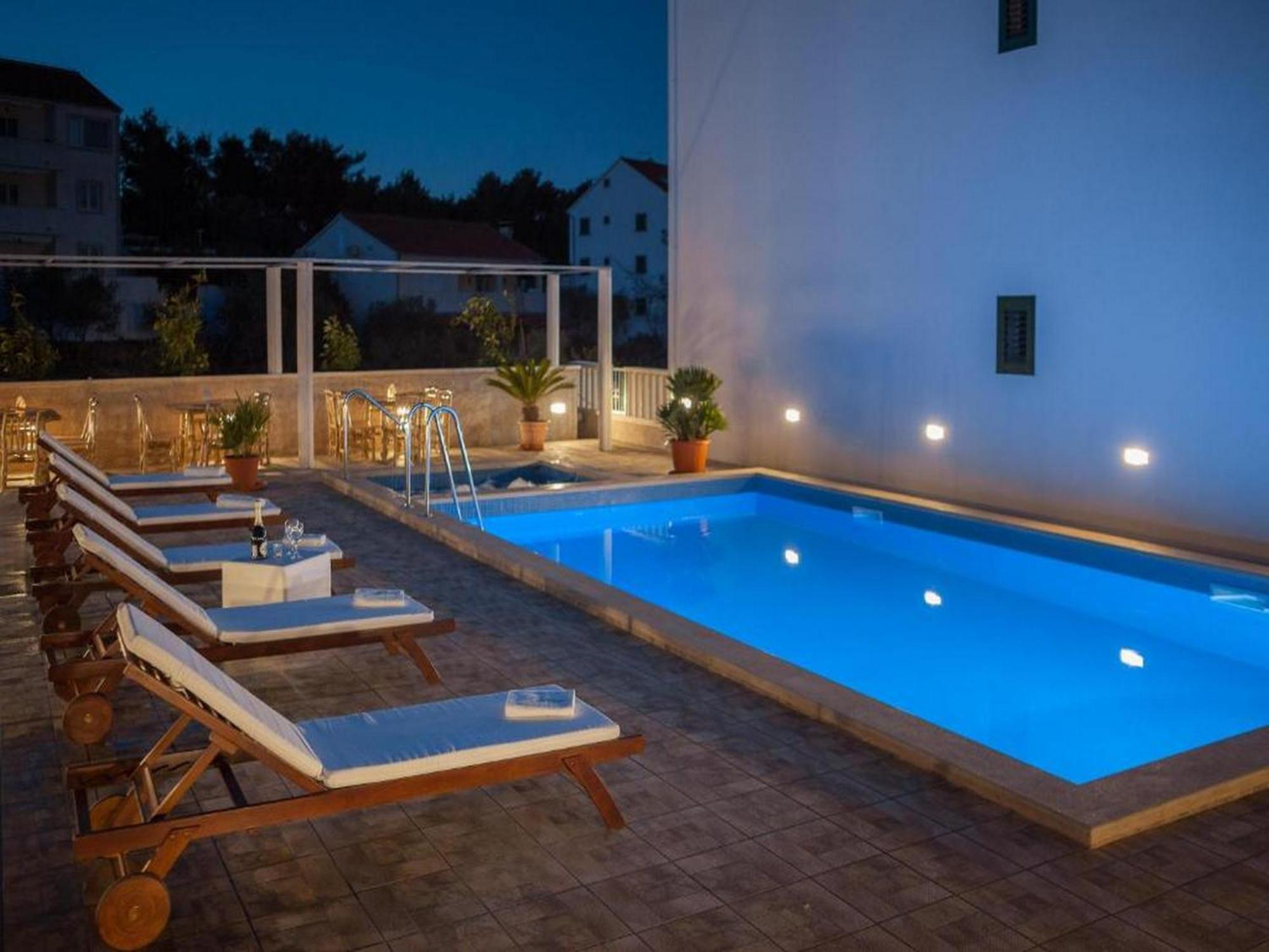 La Perla Apartments Sutivan Oda fotoğraf